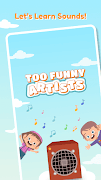 Learn First Sounds plakat