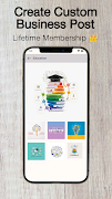 Poster Maker Pro Banner Create скриншот 2