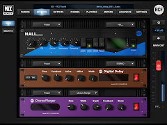 MixRemote 스크린샷 1