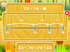 Math Jungle : Grade 2 Math स्क्रीनशॉट 6