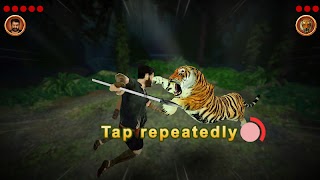 برنامه‌نما Pulimurugan 3D Game عکس از صفحه