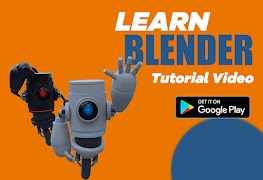 1 Schermata Learn Blender Video 2022 App