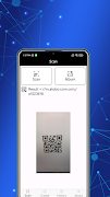QR Scanner & Creator screenshot 1