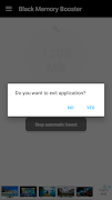 برنامهنما Black Memory Booster عکس از صفحه