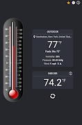 Thermometer++ Room Temperature screenshot 3