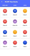 NCERT Books & Solutions screenshot 2