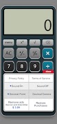 Basic Calculator скриншот 3