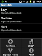 Main Sudoku screenshot 7