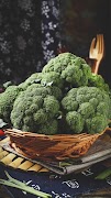پوستر Broccoli Wallpaper