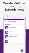 Inventory & Sales Management Screenshot 3