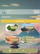 China Test Quiz capture d'écran 6
