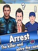 Hidden Objects : Criminal Case Solving скриншот 1