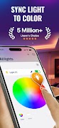 LED Light Controller & Remote ảnh chụp màn hình 2