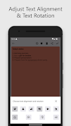 Sticky Notes Widget capture d'écran 6