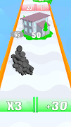 Rocks Rush 3D screenshot 3