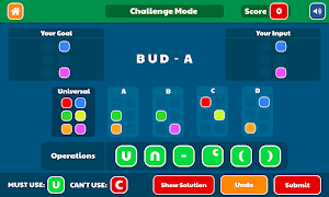 Sets Challenge 截图 3