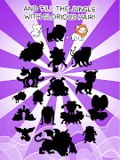 Lion Evolution: Jungle King Ekran Görüntüsü 7