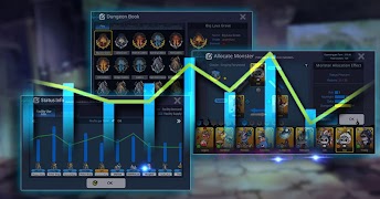 Management: Lord of Dungeons スクリーンショット 3