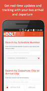 2 Schermata BoltBus