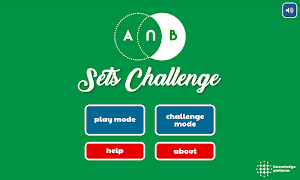 پوستر Sets Challenge