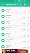 File Manager स्क्रीनशॉट 2