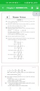Class 9 Maths NCERT Solution स्क्रीनशॉट 3