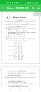 Class 9 Maths NCERT Solution imagem de tela 3