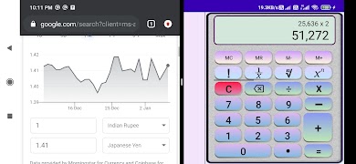 Simple Basic Calculator ( GST  스크린샷 7