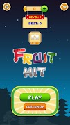 Fruit Hit : Fruit Splash ポスター