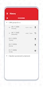CAAportal screenshot 3