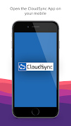 Poster CloudSync - Sync Files & Folde