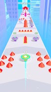Spinner Draw Rush اسکرین شاٹ 1