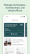 برنامه‌نما Basepoint: Workspaces to let عکس از صفحه