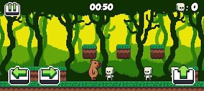 Capybara World اسکرین شاٹ 4