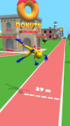 برنامه‌نما Ragdoll Bone: Fly & Break عکس از صفحه