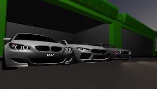 Driving Simulator BMW スクリーンショット 1