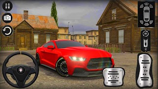 7 Schermata Car Parking 2022 : Open World