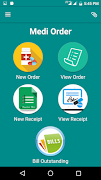 Medi Order ảnh chụp màn hình 2