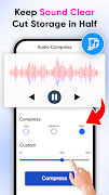 Files Compressor - Reduce Size screenshot 1