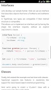 TypeScript 3.8 Docs 截图 6