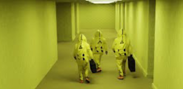 Backrooms Mod for Garry's Mod 截圖 1