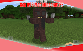 Scp096 Mod for Minecraft screenshot 6