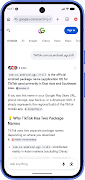 App Checker AppInstallWatcher capture d'écran 2
