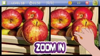 Find & Spot The Differences captura de pantalla 3
