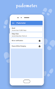 برنامه‌نما Pedometer WalkStep عکس از صفحه