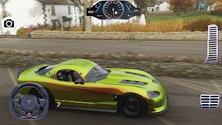 Simulator Drive Viper SRT10 captura de pantalla 1
