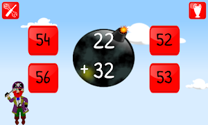 برنامه‌نما 2nd Grade Math Learn Game LITE عکس از صفحه