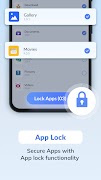 My Folder : Safe Secure Hidden 截图 3