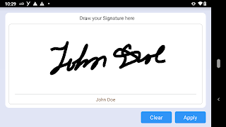 SutiSign screenshot 3