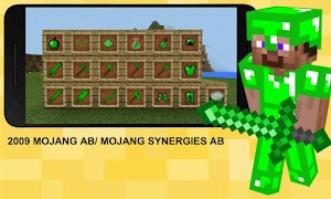 Mod Emerald Items 截图 1
